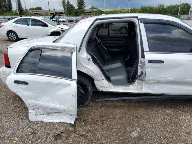 Photo 9 from auction – 2006 FORD CROWN VICT with VIN 2FAFP71W16X142004