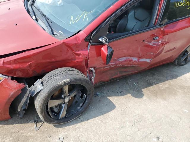 Photo 9 from auction – 2015 DODGE DART GT with VIN 1C3CDFEB6FD405736