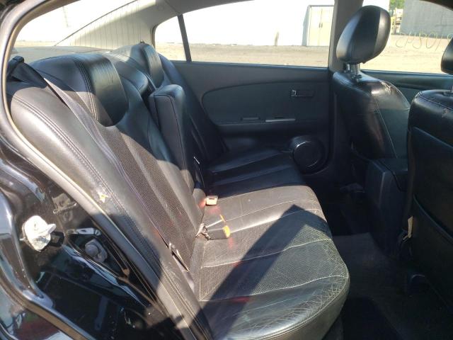Photo 6 from auction – 2006 NISSAN ALTIMA with VIN 1N4BL11E66C100911