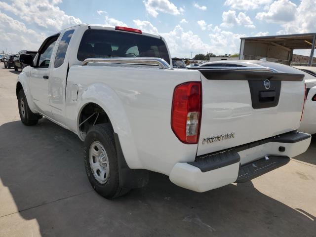 Photo 3 from auction – 2017 NISSAN FRONTIER S with VIN 1N6BD0CT0HN777972