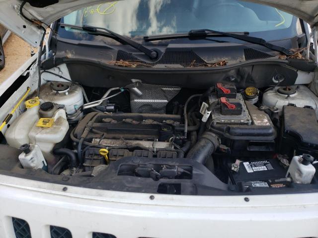 Photo 7 from auction – 2016 JEEP PATRIOT SP with VIN 1C4NJPBA6GD642386
