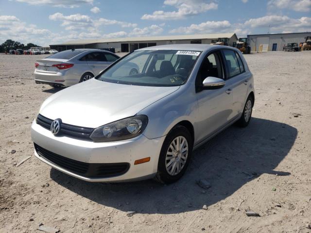 Photo 2 from auction – 2012 VOLKSWAGEN GOLF with VIN WVWDB7AJ0CW235639