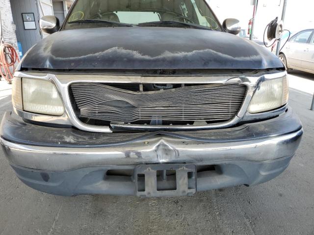 Photo 9 from auction – 2000 FORD EXPEDITION with VIN 1FMRU15L5YLC07137