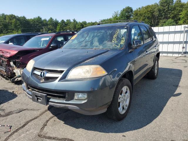 Photo 2 from auction – 2004 ACURA MDX TOURIN with VIN 2HNYD18924H508708