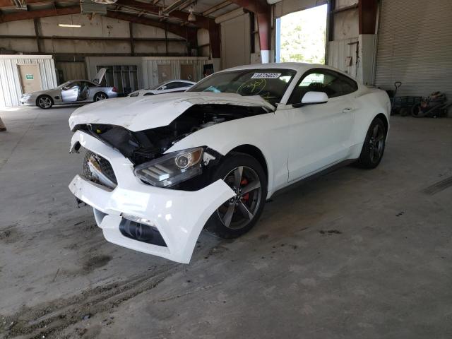 Photo 2 from auction – 2016 FORD MUSTANG with VIN 1FA6P8AMXG5299988