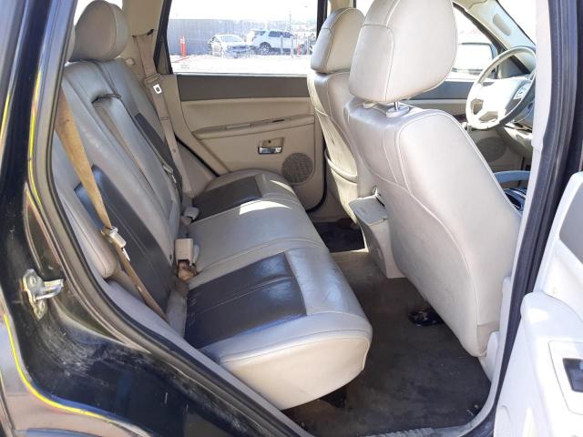Photo 6 from auction – 2005 JEEP GRAND CHER with VIN 1J4HR58245C531357