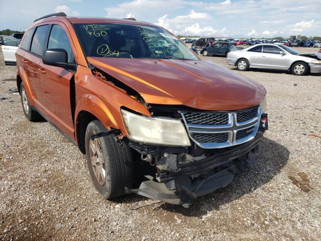 DODGE JOURNEY EX 2011 with VIN 3D4PG4FB3BT526805 - Photo from auction