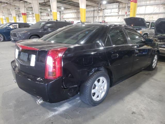 Photo 4 from auction – 2007 CADILLAC CTS HI FEA with VIN 1G6DP577570119558