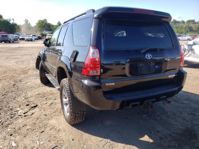 Photo 3 from auction – 2006 TOYOTA 4RUNNER LI with VIN JTEBU17R968071775