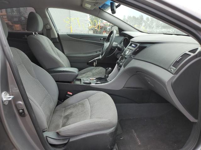 Photo 5 from auction – 2013 HYUNDAI SONATA GLS with VIN 5NPEB4AC9DH627109