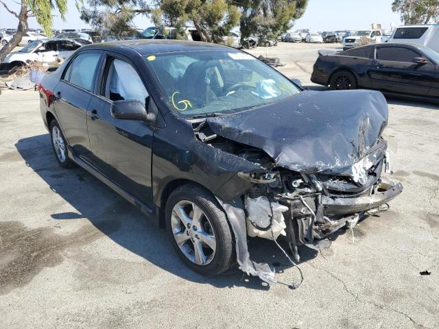 TOYOTA COROLLA BA 2013 with VIN 5YFBU4EE1DP112150 - Photo from auction