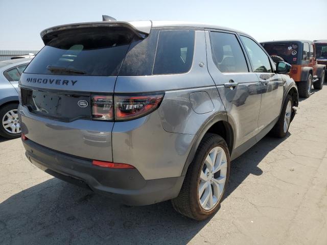 Photo 4 from auction – 2021 LAND ROVER DISCOVERY with VIN SALCP2FX6MH890772