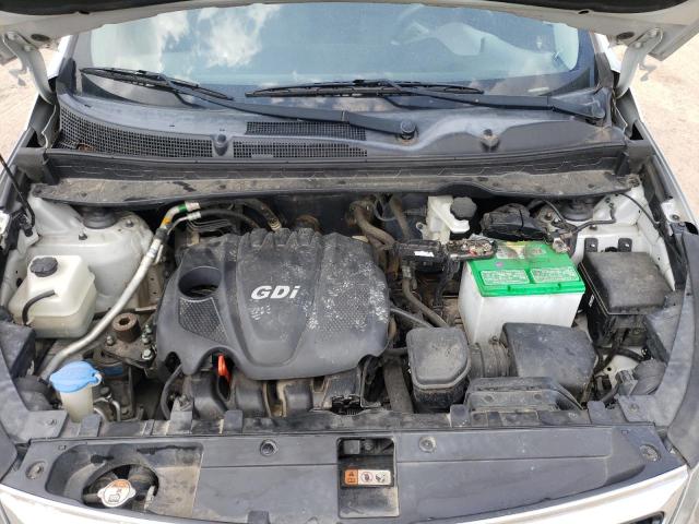 Photo 7 from auction – 2014 KIA SPORTAGE B with VIN KNDPB3AC1E7556397