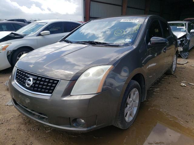 Photo 2 from auction – 2009 NISSAN SENTRA with VIN 3N1AB61E99L636026