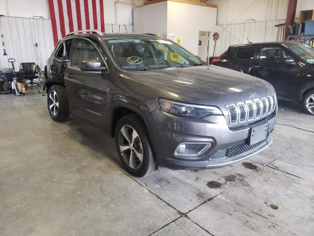 Photo 1 from auction – 2020 JEEP CHEROKEE L with VIN 1C4PJMDX6LD650989