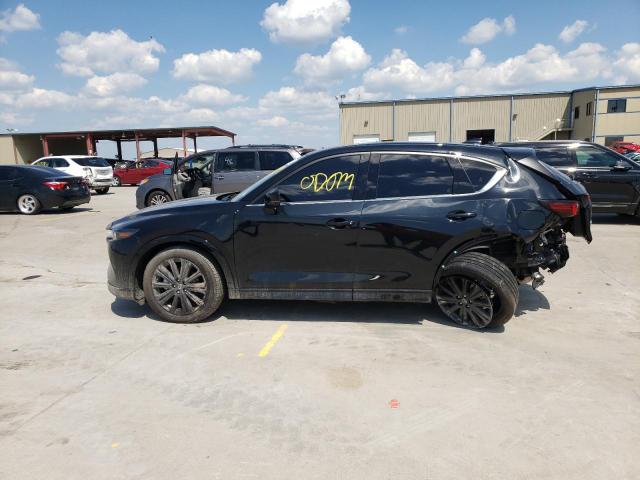 Photo 9 from auction – 2022 MAZDA CX-5 with VIN JM3KFBAY8N0600299
