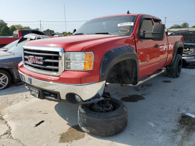 Photo 2 from auction – 2011 GMC SIERRA K15 with VIN 1GTR2VE38BZ329643