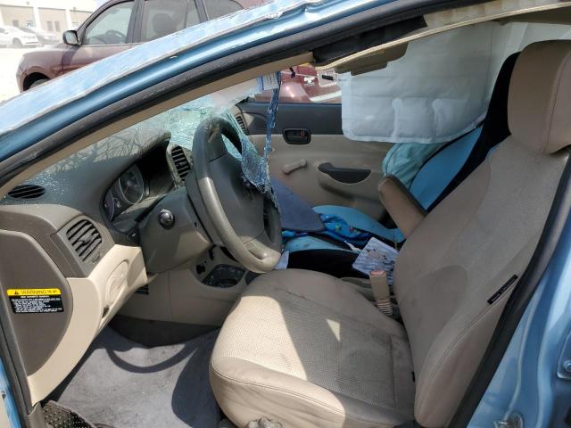 Photo 5 from auction – 2011 HYUNDAI ACCENT GLS with VIN KMHCN4AC4BU555328