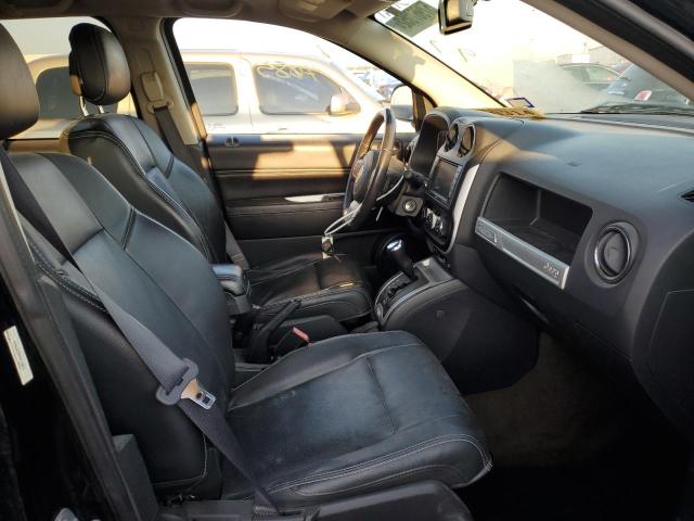 Photo 5 from auction – 2017 JEEP COMPASS LA with VIN 1C4NJDEBXHD129615