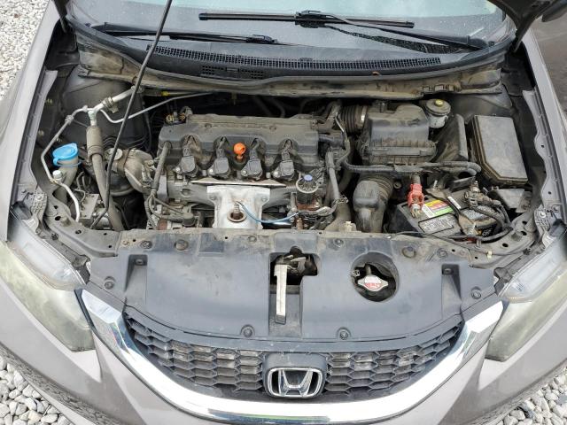 Photo 7 from auction – 2014 HONDA CIVIC LX with VIN 2HGFB2F55EH509637