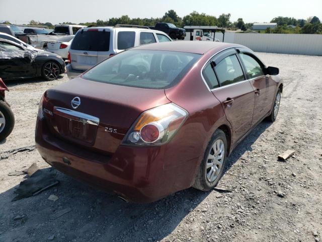 Photo 4 from auction – 2011 NISSAN ALTIMA BAS with VIN 1N4AL2AP7BN450601