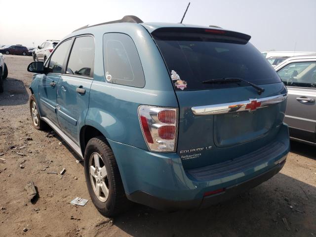 Photo 3 from auction – 2008 CHEVROLET EQUINOX LS with VIN 2CNDL13F886070598