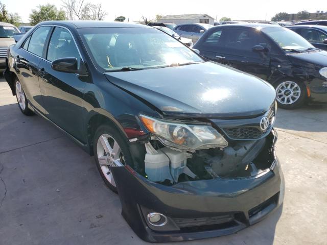 Photo 1 from auction – 2014 TOYOTA CAMRY L with VIN 4T1BF1FK2EU763686