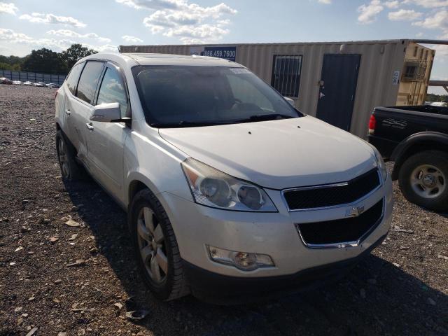 CHEVROLET TRAVERSE L 2012 with VIN 1GNKRGED6CJ294495 - Photo from auction
