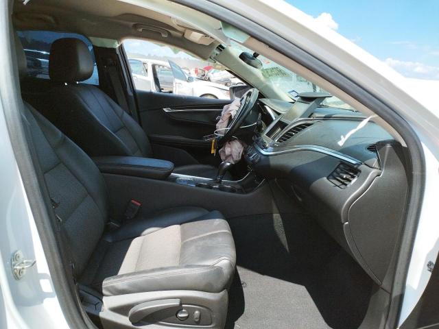Photo 5 from auction – 2017 CHEVROLET IMPALA LT with VIN 2G1105SAXH9171369
