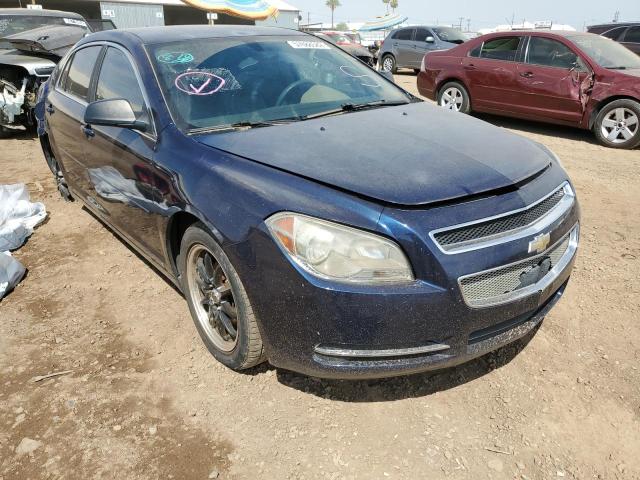 Photo 1 from auction – 2009 CHEVROLET MALIBU LS with VIN 1G1ZG57B59F127370