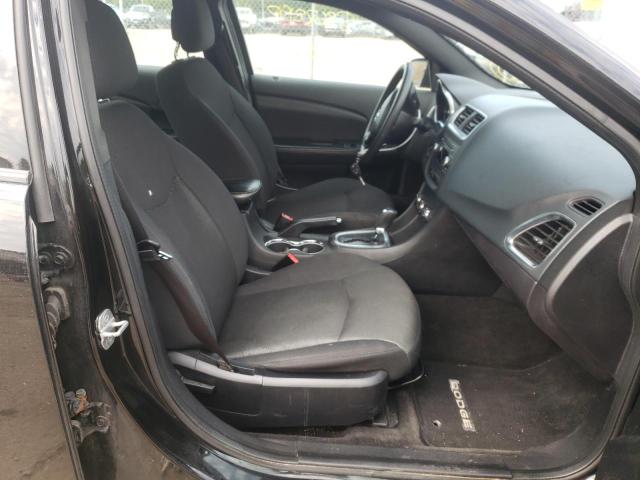 Фото 5 с аукциона – 2012 DODGE AVENGER SE с VIN 1C3CDZAB8CN122607