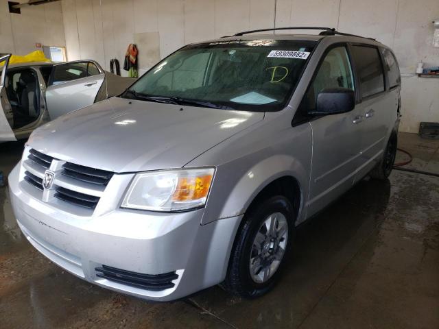 Photo 2 from auction – 2010 DODGE GRAND CARA with VIN 2D4RN4DE6AR470081
