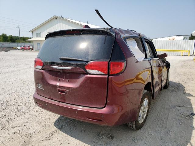 Photo 4 from auction – 2017 CHRYSLER PACIFICA T with VIN 2C4RC1DG0HR794639