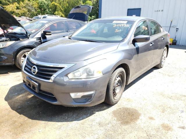 Photo 2 from auction – 2013 NISSAN ALTIMA 2.5 with VIN 1N4AL3AP7DC204930
