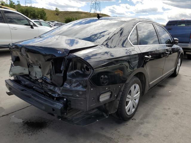 Photo 4 from auction – 2014 VOLKSWAGEN PASSAT SEL with VIN 1VWCS7A31EC012993
