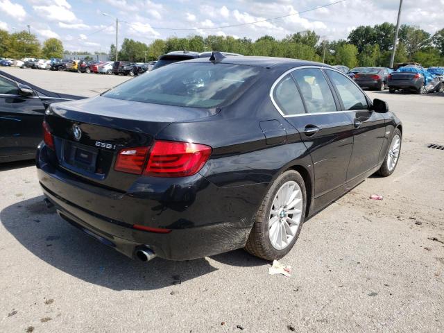 Photo 4 from auction – 2012 BMW 535 I with VIN WBAFR7C54CC814412