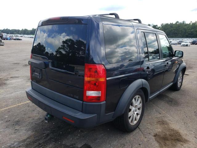 Photo 4 from auction – 2005 LAND ROVER LR3 SE with VIN SALAD25495A334330