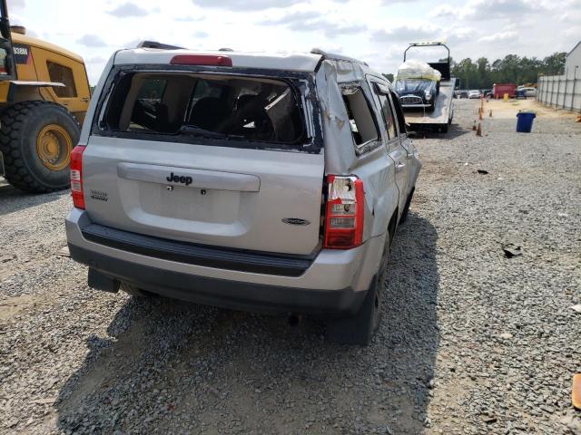 Photo 4 from auction – 2014 JEEP PATRIOT SP with VIN 1C4NJPBA7ED888943