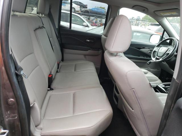 Photo 6 from auction – 2018 HONDA RIDGELINE with VIN 5FPYK3F73JB012589