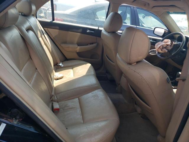Photo 6 from auction – 2003 HONDA ACCORD EX with VIN 1HGCM66563A078922