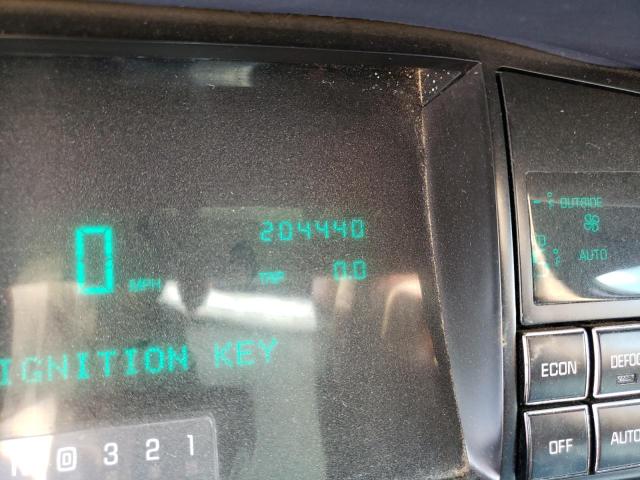 Photo 8 from auction – 1994 CADILLAC DEVILLE with VIN 1G6KD52B3RU213672