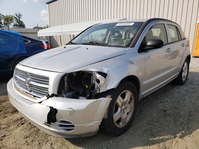 Photo 2 from auction – 2009 DODGE CALIBER SX with VIN 1B3HB48AX9D132031
