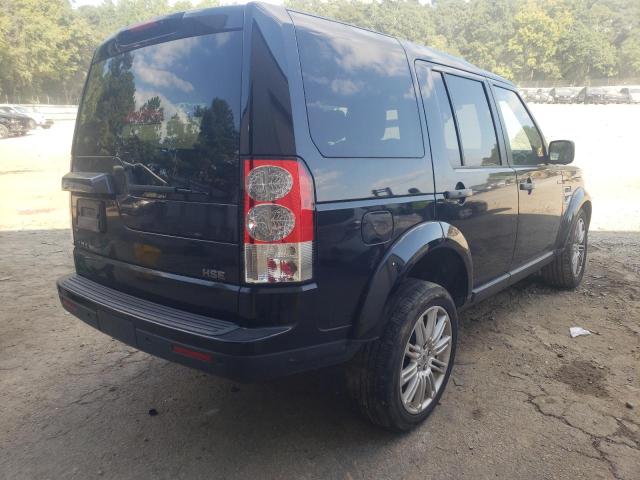 Photo 4 from auction – 2013 LAND ROVER LR4 HSE LU with VIN SALAK2D40DA682247