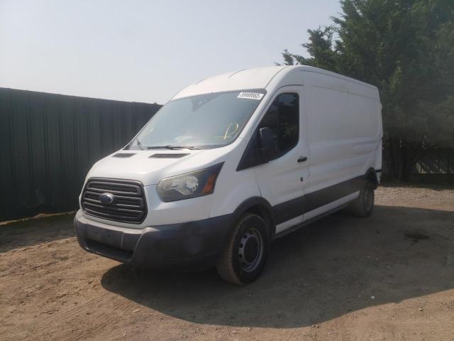 Photo 2 from auction – 2015 FORD TRANSIT T- with VIN 1FTNR2CG7FKA15091