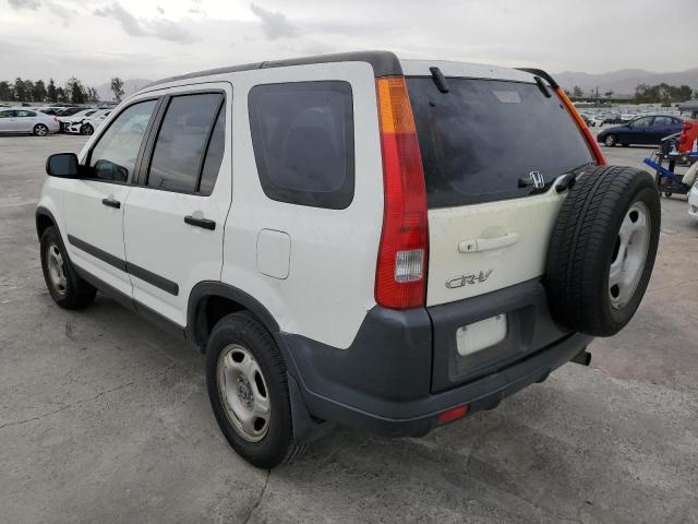 Photo 3 from auction – 2003 HONDA CR-V LX with VIN JHLRD68483C014062