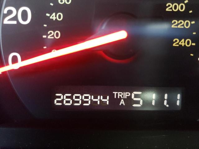 Photo 8 from auction – 2004 HONDA ACCORD EX with VIN 1HGCM66564A001050