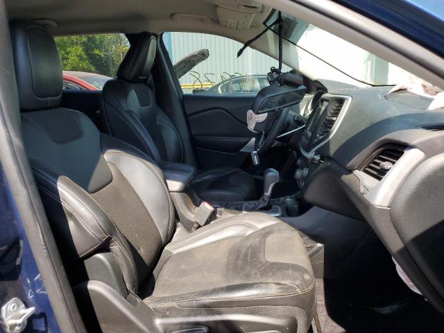 Photo 5 from auction – 2018 JEEP CHEROKEE L with VIN 1C4PJMLB3JD578684
