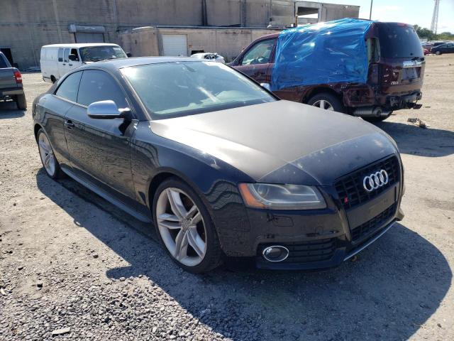 AUDI S5 PRESTIG 2011 with VIN WAUVVAFR0BA069722 - Photo from auction