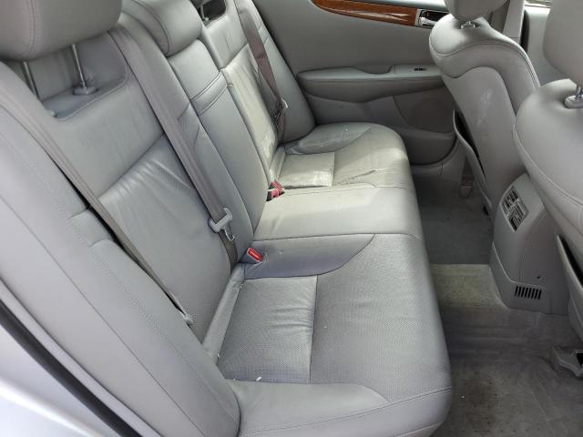 Photo 6 from auction – 2005 LEXUS ES 330 with VIN JTHBA30G355074980