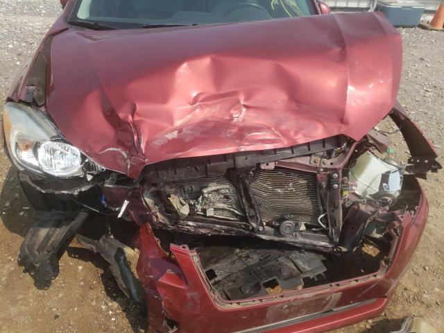 Photo 7 from auction – 2012 SUBARU IMPREZA LI with VIN JF1GJAK65CH002051